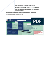 Tutorial - Formularios No SERE 2021