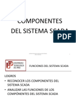 Componentes Del Sistema SCADA