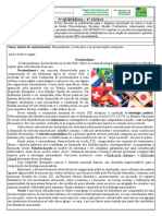 8o HIS 5a Quinzena PDF