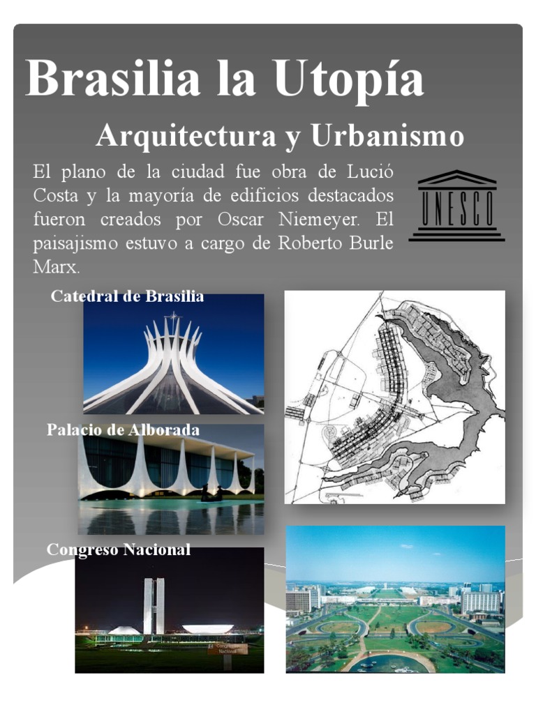 Brasilia La Utopía PDF