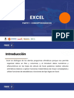 Clase 5 - Excel