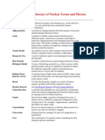 A Detailed Glossary of Nuclear Terms and Phrases-0