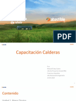 Presentación Técnica Calderas PDF