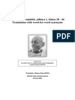 Bharadvaja-Samhita WFW ch1 38-44