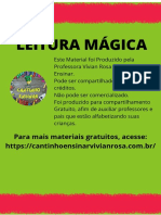 Leitura Magica Cantinho Ensinar 1