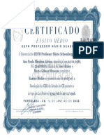 Certificado Ana Paula PDF