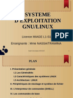 Linux Presentation v3 2017