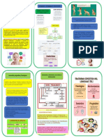 TRIPTICO. Trastorno Especifico Del Lenguaje. (TEL) .