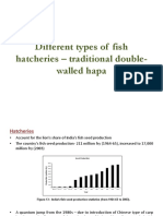 Different Types of Fish Hatcheries PDF