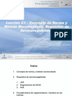 Lección C3 - NMR - Requisitos PDF