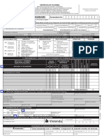 Formulario-Postulacion-Al-Subsidio-De-Vivienda-Digital en Blanco