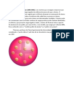 Thomson - Modelo Atômico PDF
