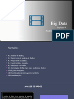 Big Data - Analisando Os Dados