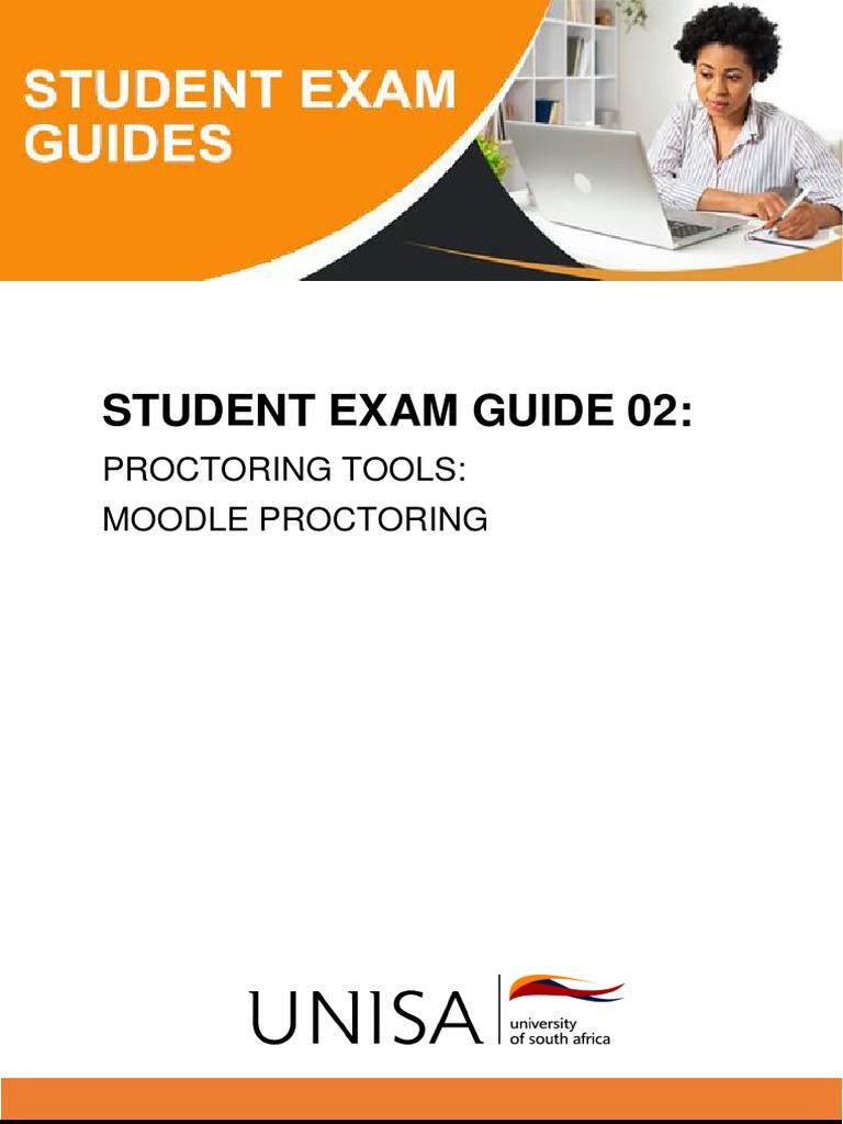 Moodle Proctoring Guide for MCQ Exams | PDF