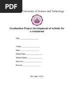 Advance Java Program Microproject | PDF | Menu | Application Software