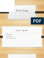 Job Design PDF