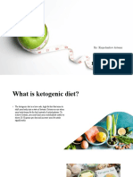 Guide To The Ketogenic Diet: By: Kirpichnikov Artemii