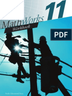 MathWorks 11 Workbook