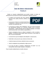 UT3 - Base de Datos Relacionales: Práctica 6