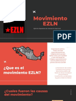 Movimiento EZLN 