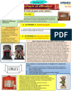 Arte Semana 23 - 3ro 4to y 5to