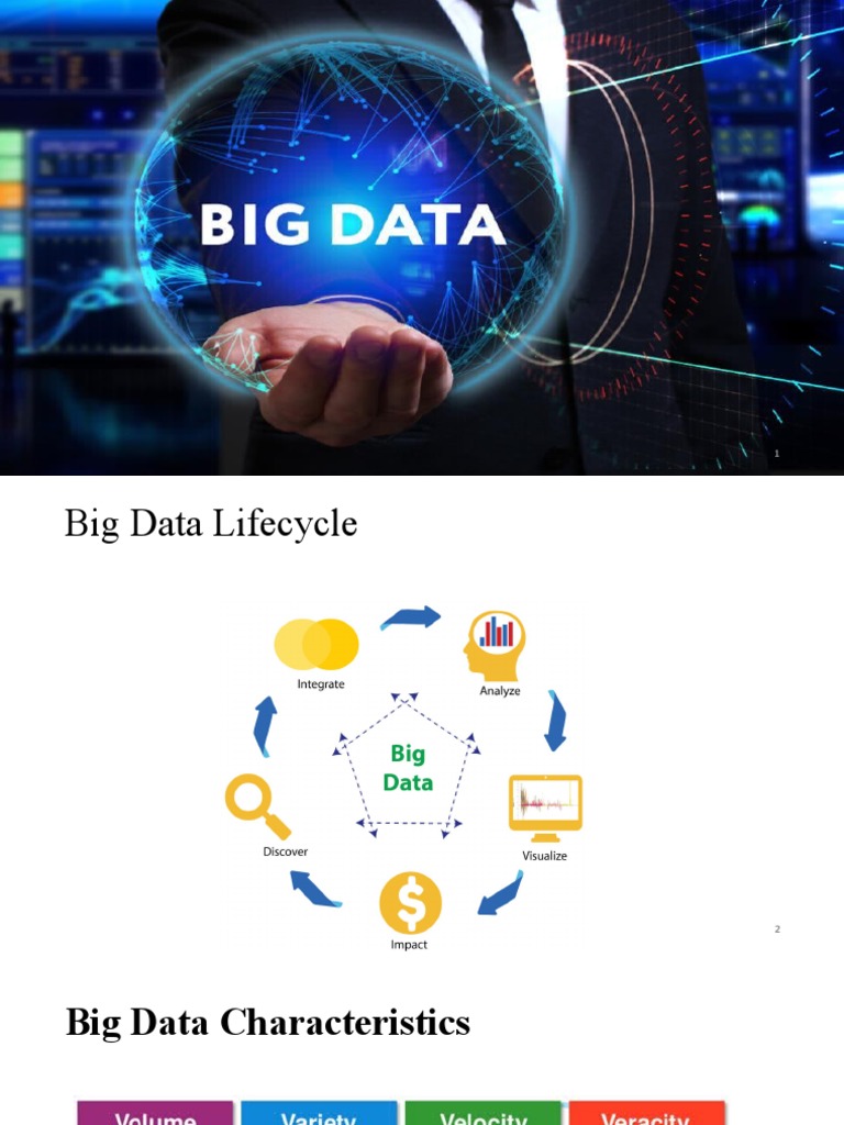 Big Data-Introduction | PDF | Science & Mathematics | Computers