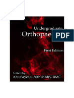 Md. Abu Sayeed, 56Th MBBS, RMC: Orthopedics & Traumatology