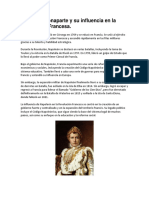 Napoleón Bonaparte y Su Influencia en La Revolución Francesa
