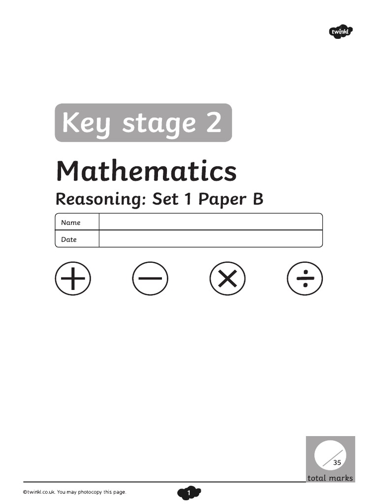 Test B | PDF