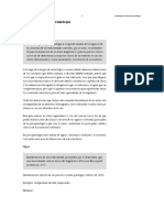 Introducción A La Semiología: Cc-By-Nc-Nd - P08/80521/02588 Semiología de Las Funciones Psicológicas