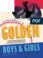 Goldden Boys Girls CM 0622