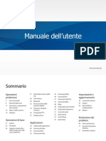 Manuale Dell'utente