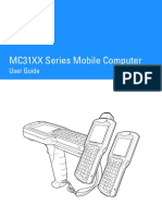mc31xx User Guide