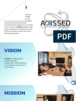 AXISSED: Contributing to SMES Transformation and Community Development