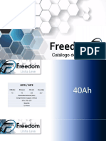 Catálogo Freedom