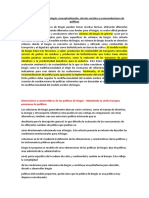 El Modelo Nórdico de Biogás: Conceptualización, Efectos Sociales y Recomendaciones de Políticas