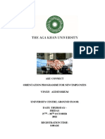 Aku Connect Employee Orientation Programme-October 2022 PDF