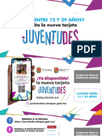 Juventudes