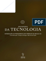 FILOSOFIA DA TECNOLOGIA - Ebook