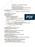 Chapter 10 Measuring A Nation's Income