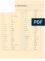 Tabela Laplace - MAT 147 - 2014-II PDF