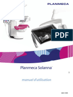 PDF - Planmeca Solanna Manuel D Utilisation