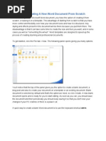Download Microsoft Word Exercises by Avinash Dulhani SN63411206 doc pdf
