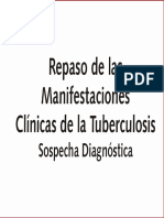 Tuberculosis Manifest Clinicas PDF