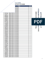 Relação de Filiados Aptos A Votarem - Sinpol-DF