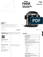 Manual Ol701 PDF