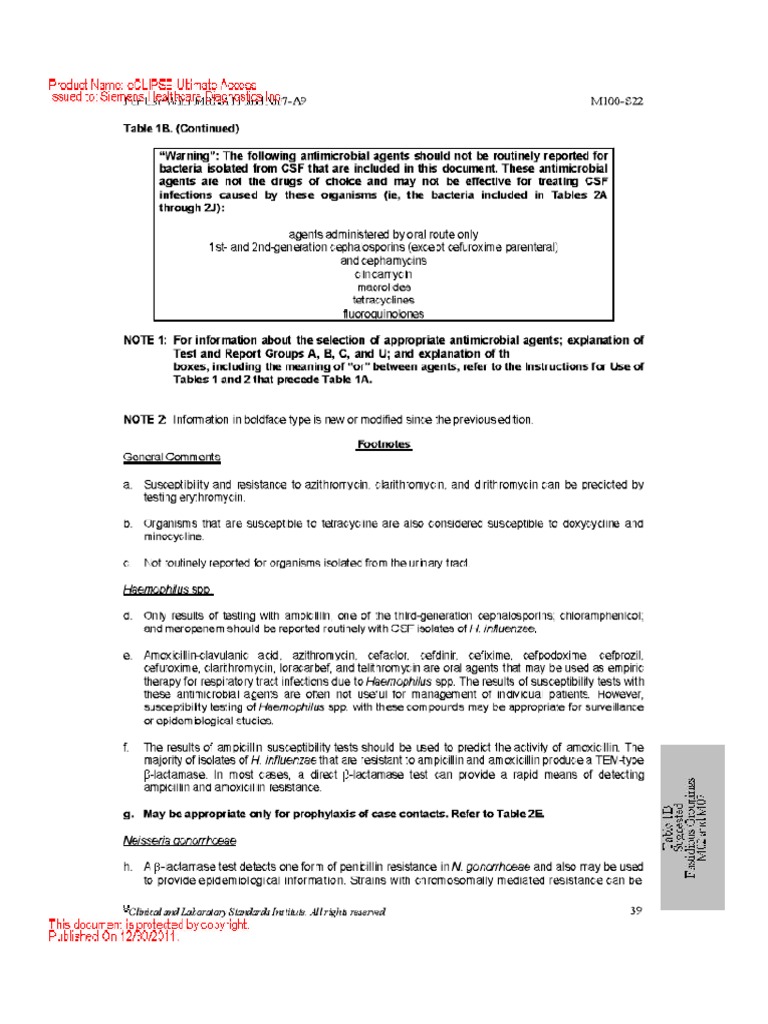 Clsi 2012 Tomo 2 Pdf Pdf