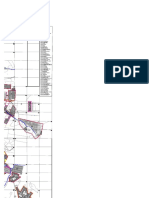 Mapa Urbano Del Municipio de Choloma Barrios Y Colonias.-: A Aldea Brisas Del Norte