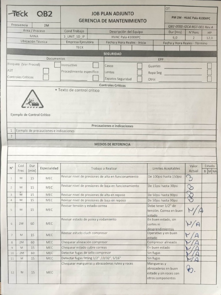 PM HVac | PDF