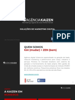 Agência Kaizen - Apresentação Serviços